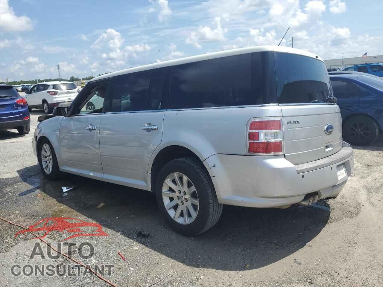 FORD FLEX 2009 - 2FMDK52C99BA19492