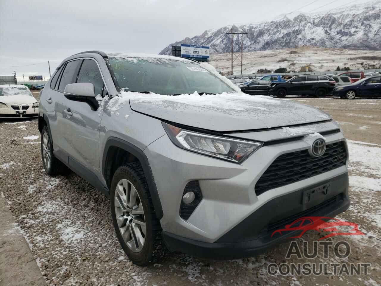 TOYOTA RAV4 2019 - 2T3A1RFV1KW067312