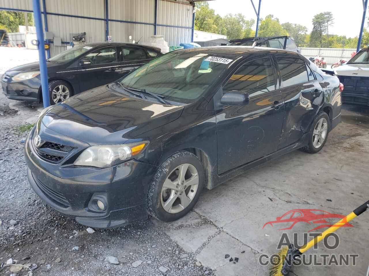 TOYOTA COROLLA 2011 - 2T1BU4EE3BC739963