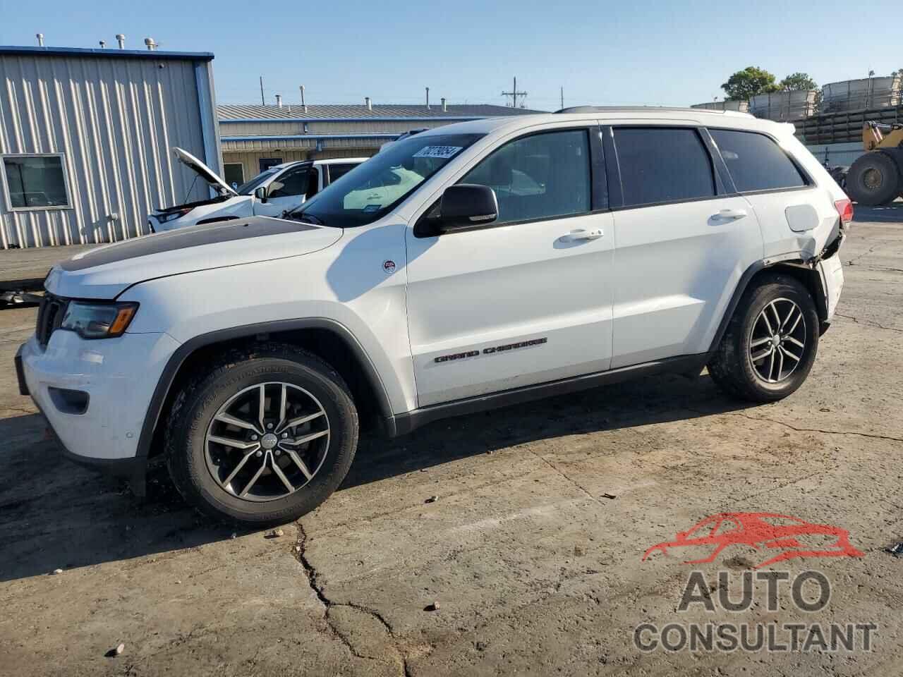 JEEP GRAND CHER 2017 - 1C4RJFLG8HC613252