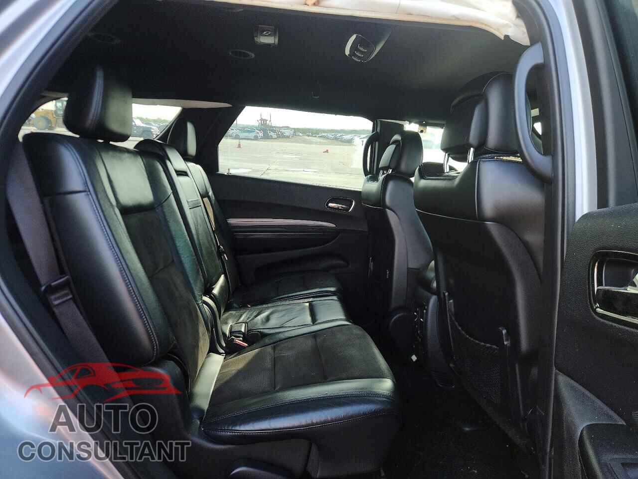 DODGE DURANGO 2020 - 1C4RDJDG7LC286165