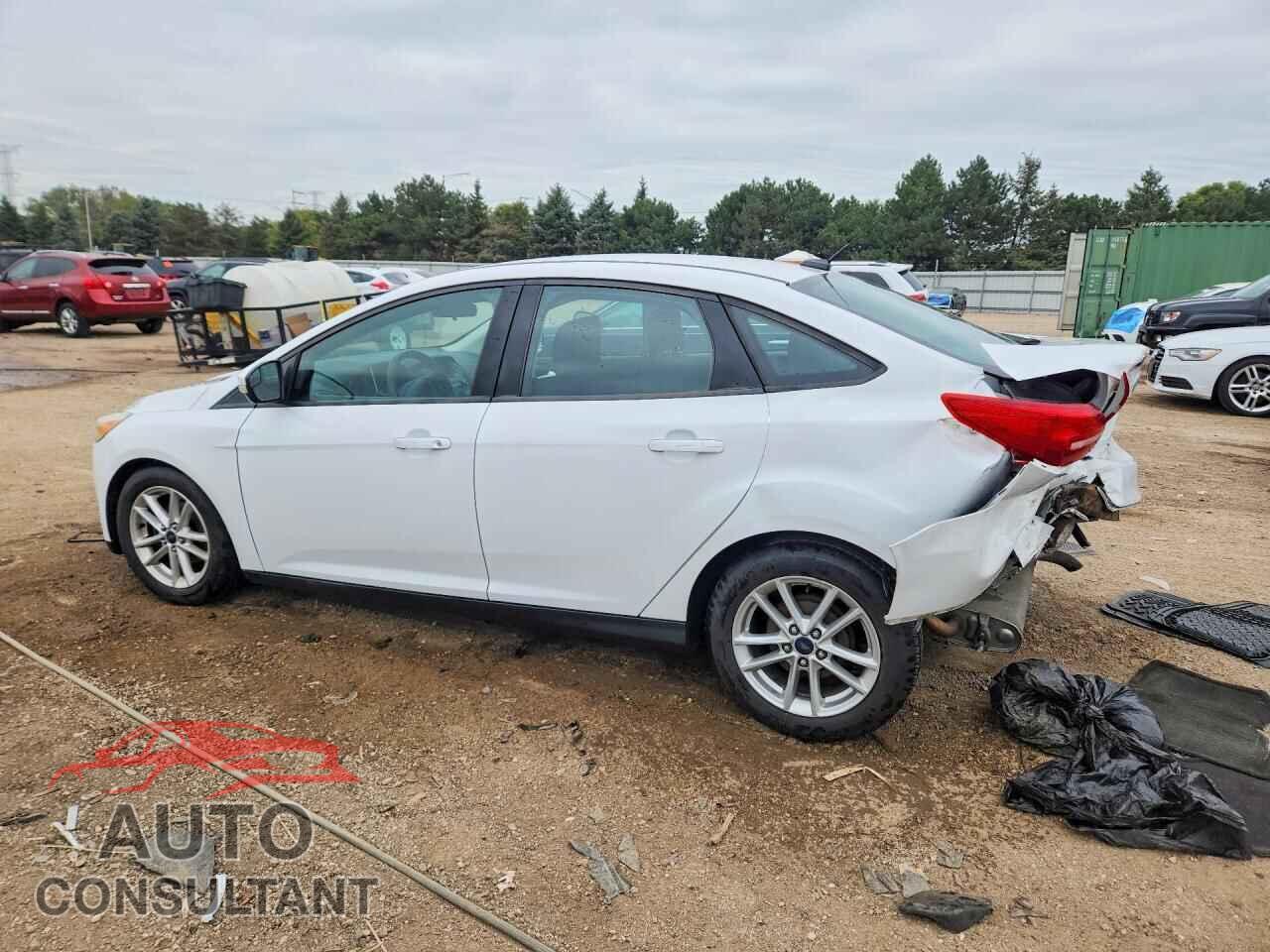 FORD FOCUS 2016 - 1FADP3F23GL303053