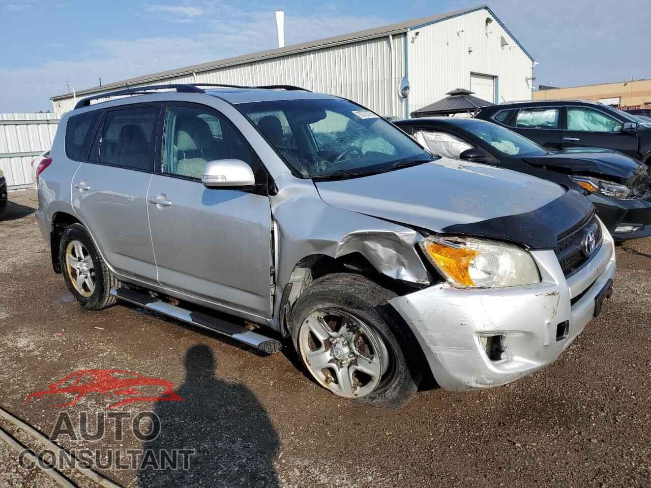 TOYOTA RAV4 2012 - 2T3ZF4DV2CW131417