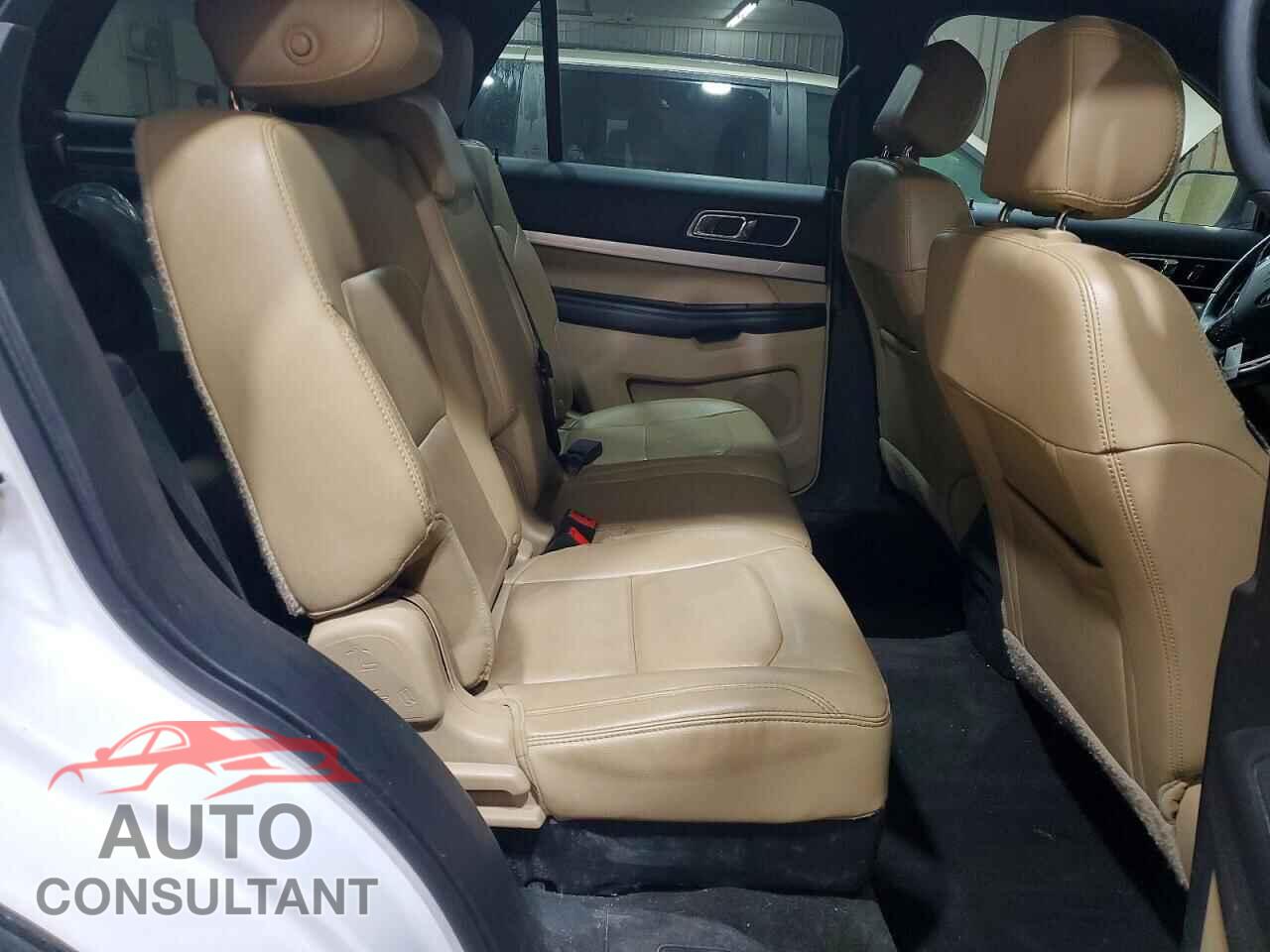 FORD EXPLORER 2017 - 1FM5K8D8XHGA70618