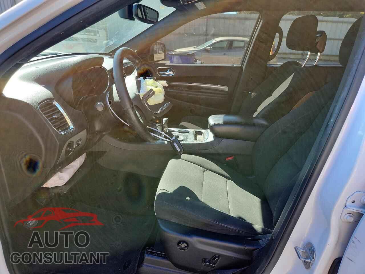 DODGE DURANGO 2018 - 1C4RDHAG8JC413628
