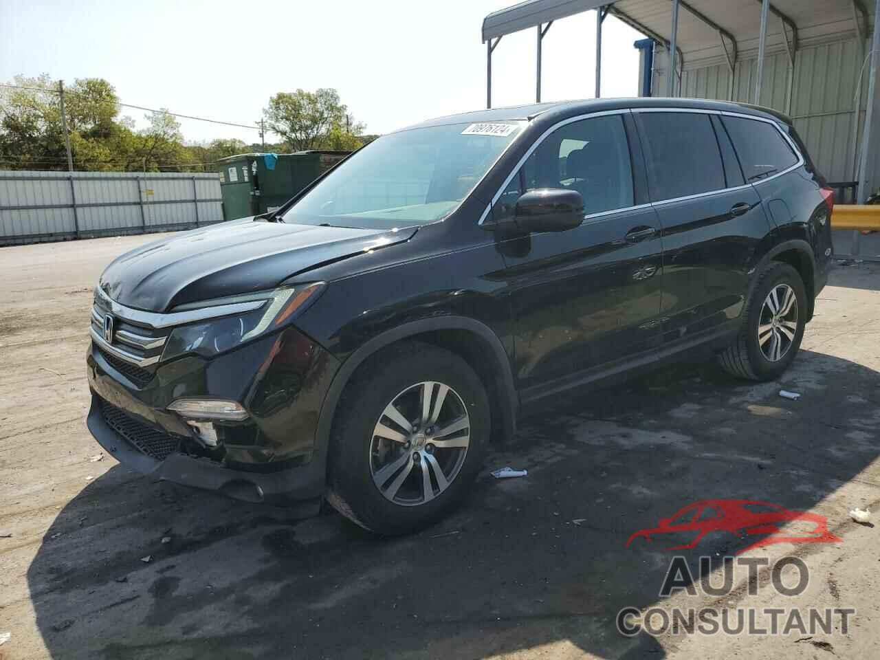 HONDA PILOT 2016 - 5FNYF5H59GB023416