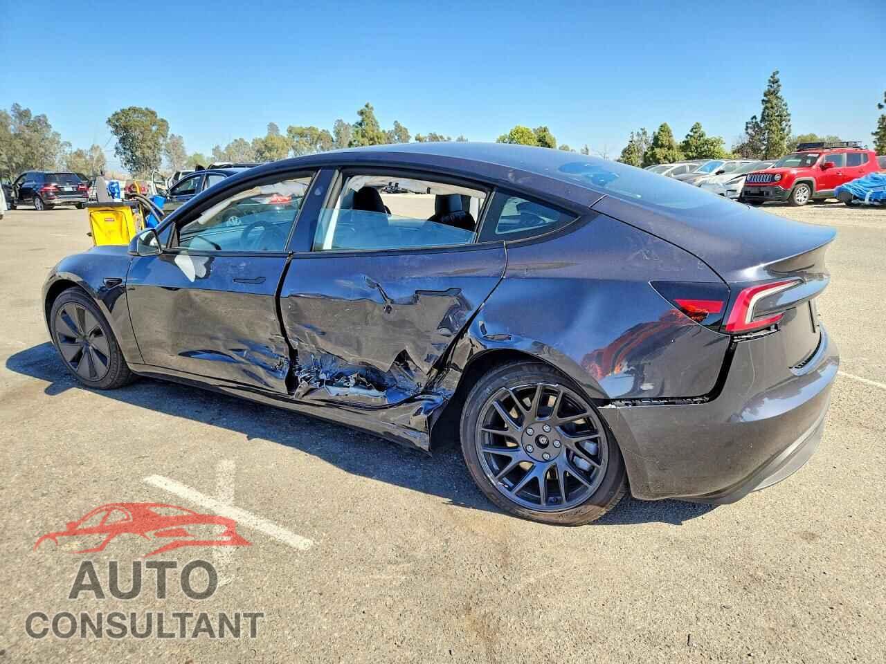 TESLA MODEL 3 2025 - 5YJ3E1EA2SF933487