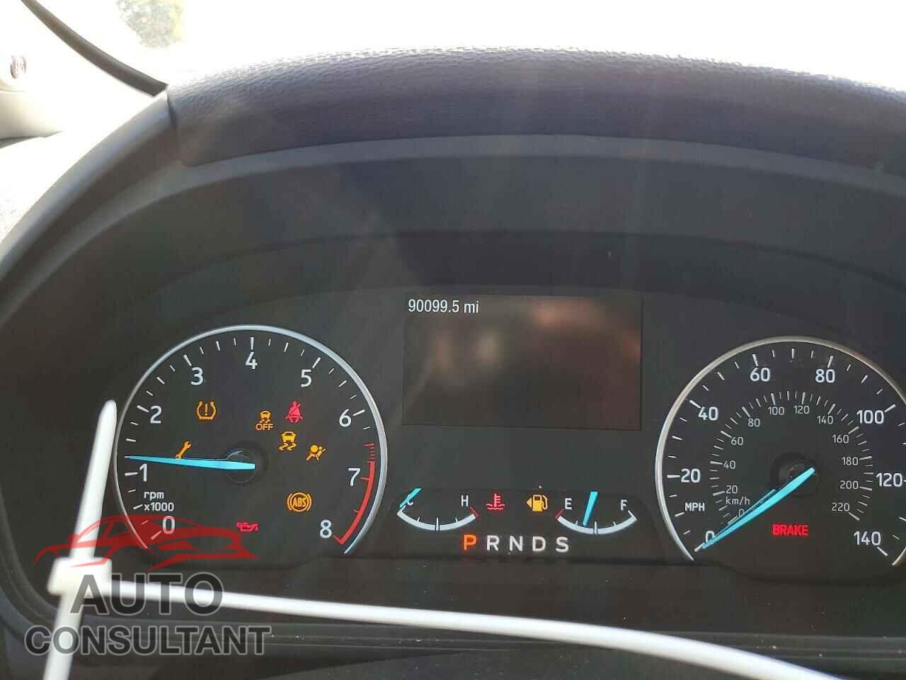 FORD ECOSPORT 2019 - MAJ6S3KL0KC276912