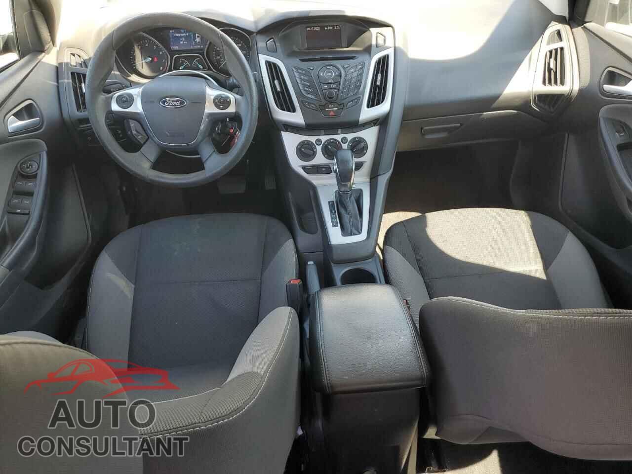 FORD FOCUS 2014 - 1FADP3F22EL199295