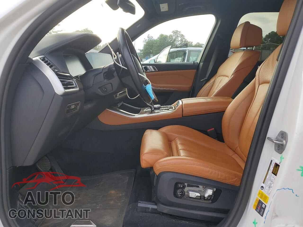 BMW X5 2021 - 5UXTA6C06M9E45161