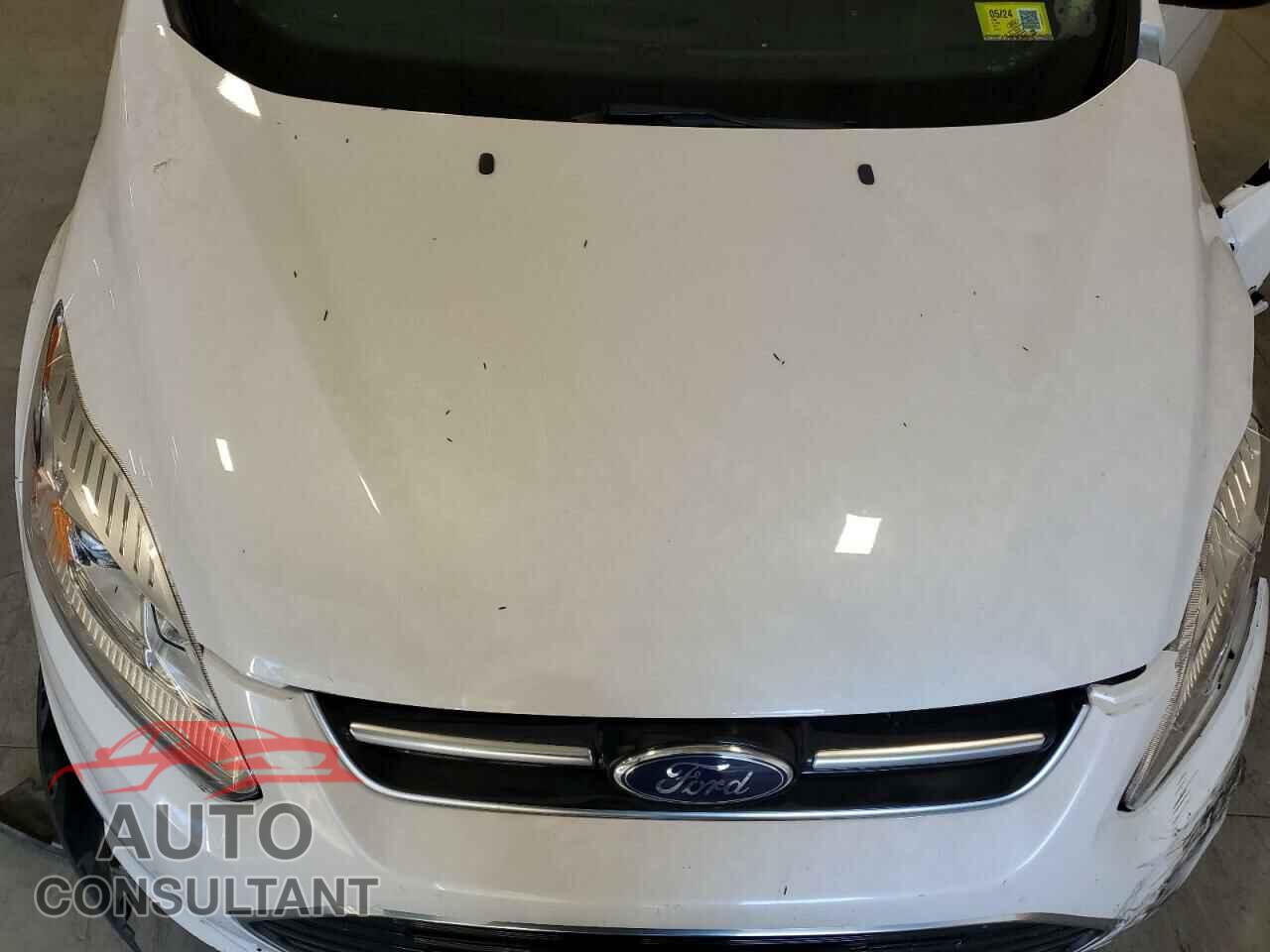 FORD CMAX 2017 - 1FADP5EU3HL111311