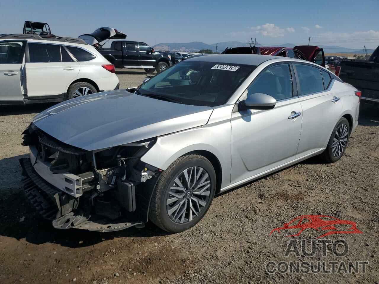 NISSAN ALTIMA 2023 - 1N4BL4DV6PN374502