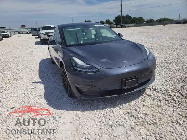 TESLA MODEL 3 2019 - 5YJ3E1EA0KF486092