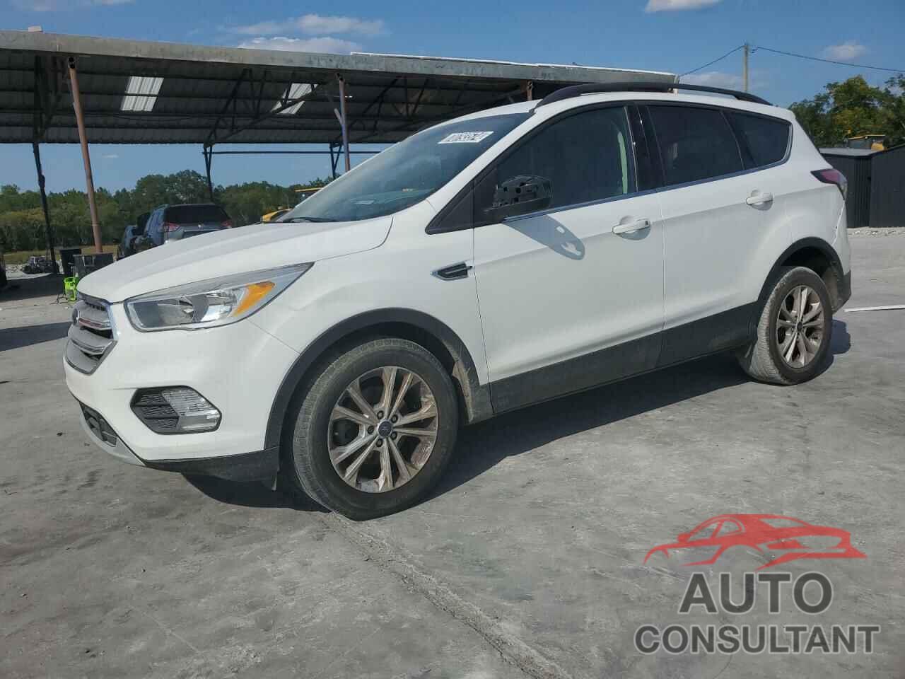 FORD ESCAPE 2018 - 1FMCU0GDXJUB31694
