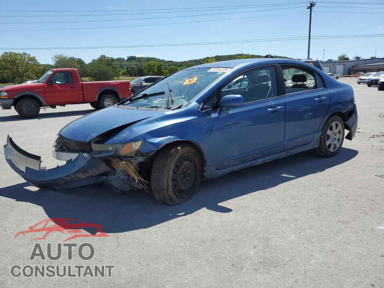 HONDA CIVIC 2010 - 19XFA1F50AE085494
