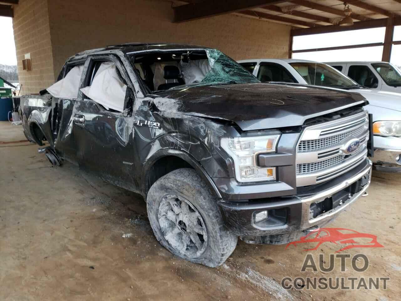 FORD F-150 2016 - 1FTEW1EG8GFD11845