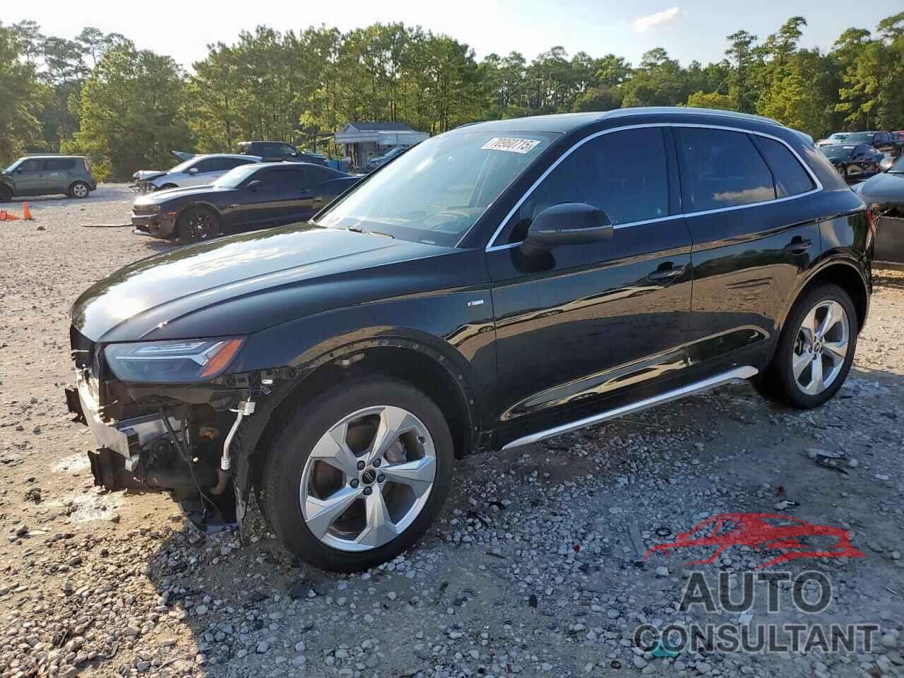 AUDI Q5 2022 - WA1FAAFYXN2034947