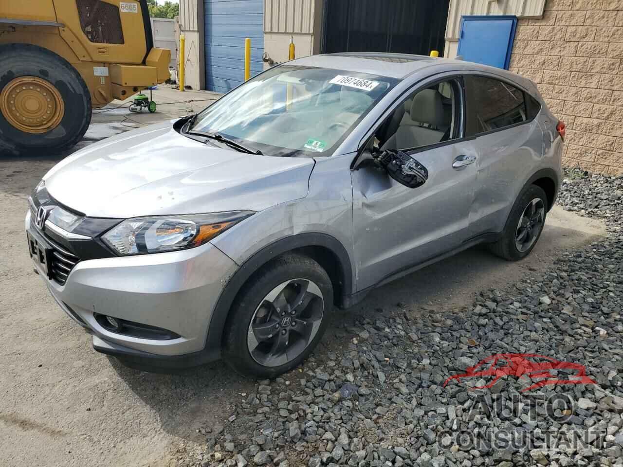 HONDA HR-V 2018 - 3CZRU6H59JM718461