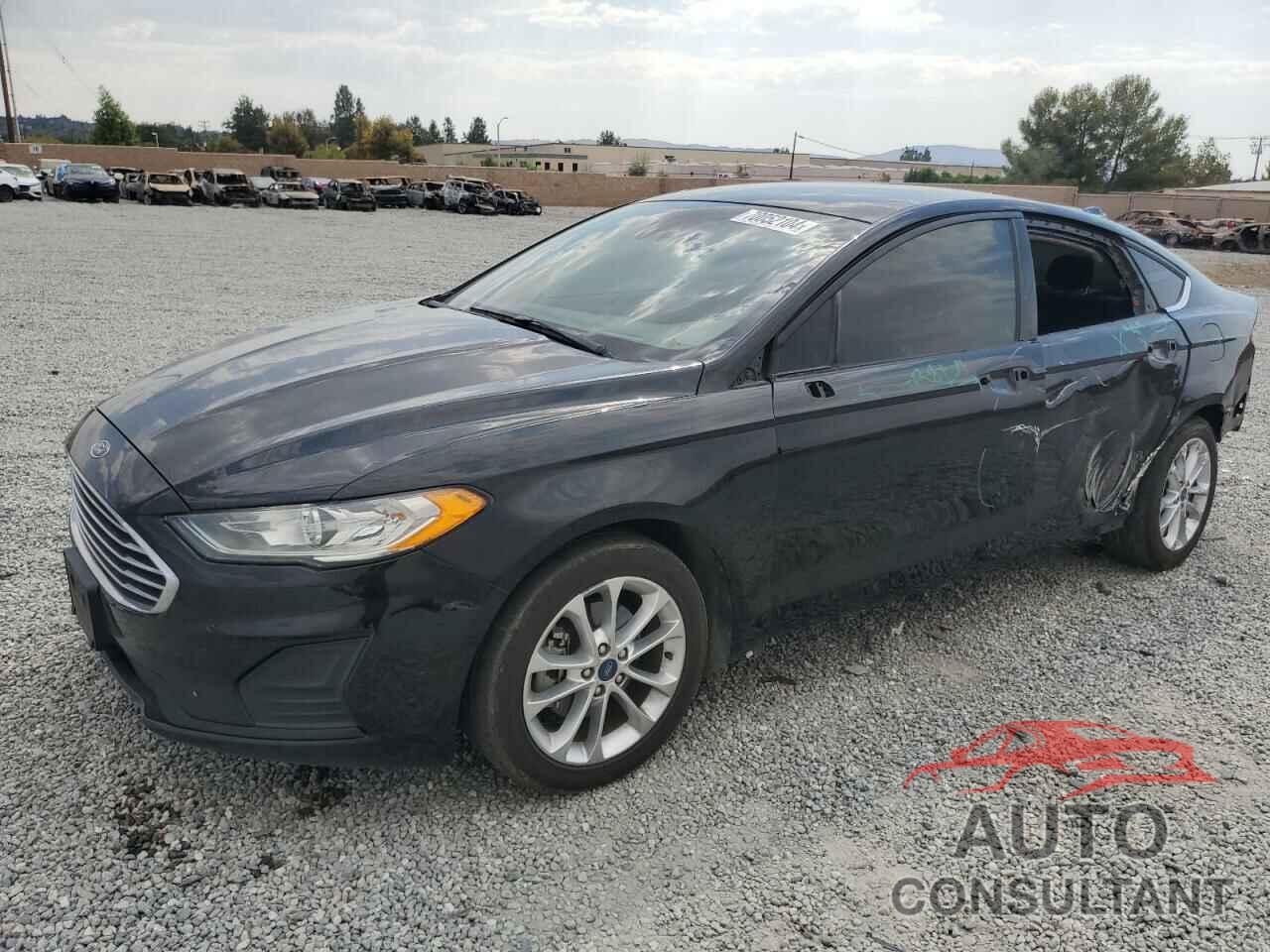 FORD FUSION 2019 - 3FA6P0HD6KR108550