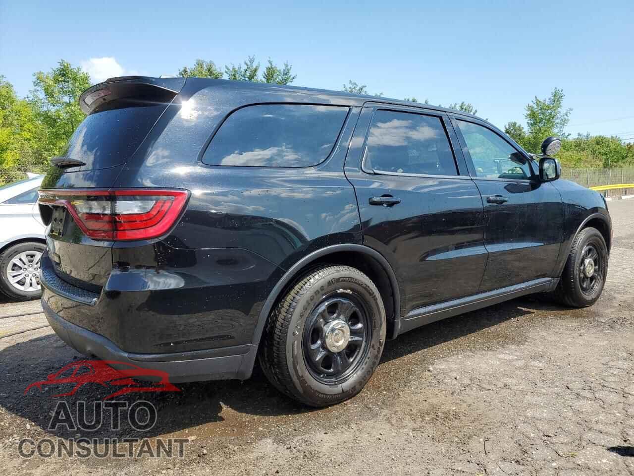 DODGE DURANGO 2021 - 1C4SDJFT4MC763423
