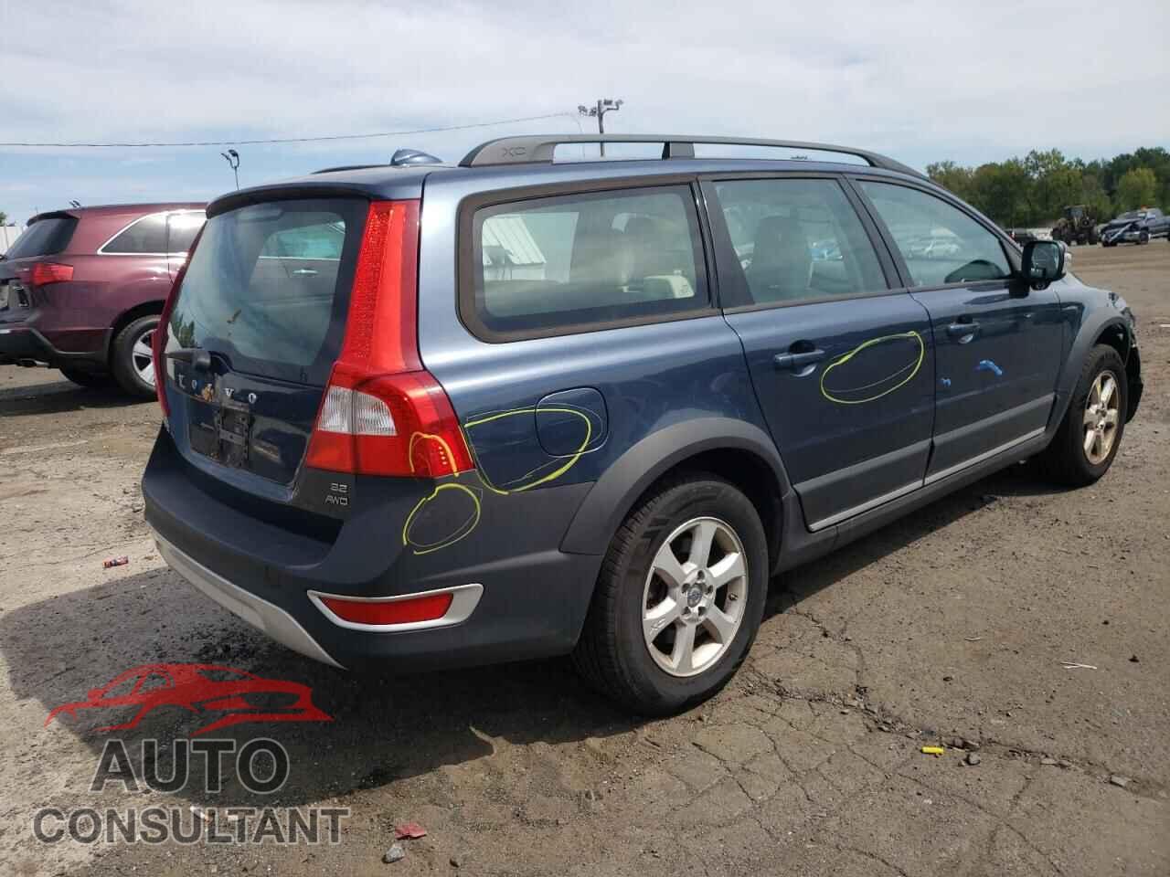 VOLVO XC70 2009 - YV4BZ982191060480