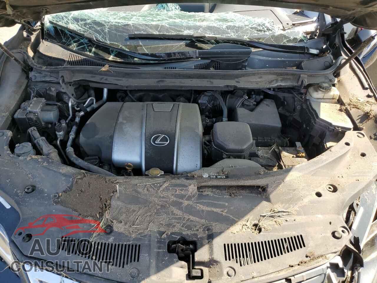 LEXUS RX350 2017 - 2T2BZMCA7HC082087