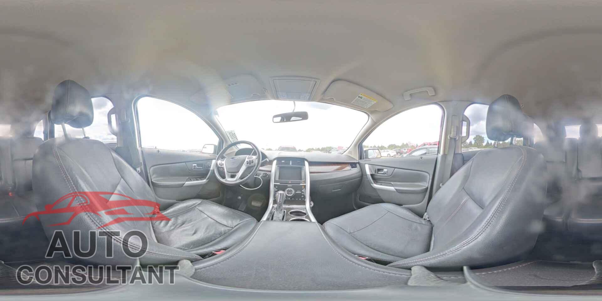 FORD EDGE 2012 - 2FMDK3KC5CBA27861