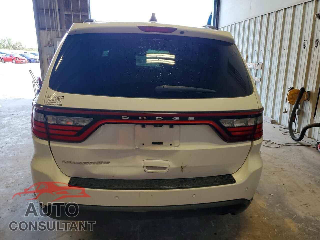 DODGE DURANGO 2014 - 1C4RDHAG1EC332220