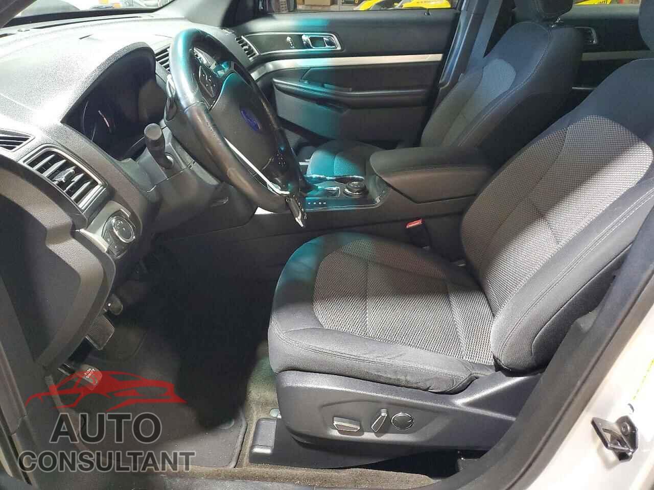 FORD EXPLORER 2016 - 1FM5K8D89GGA32862