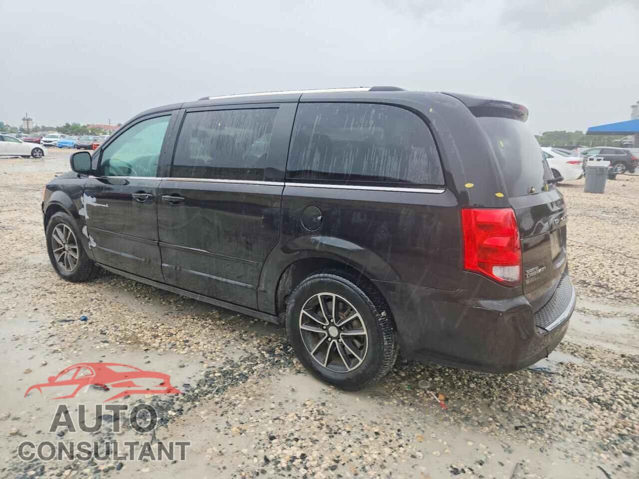 DODGE CARAVAN 2017 - 2C4RDGCG5HR857977