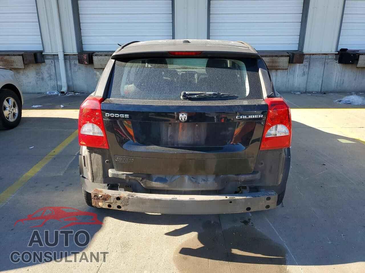 DODGE CALIBER 2012 - 1C3CDWDA1CD537243