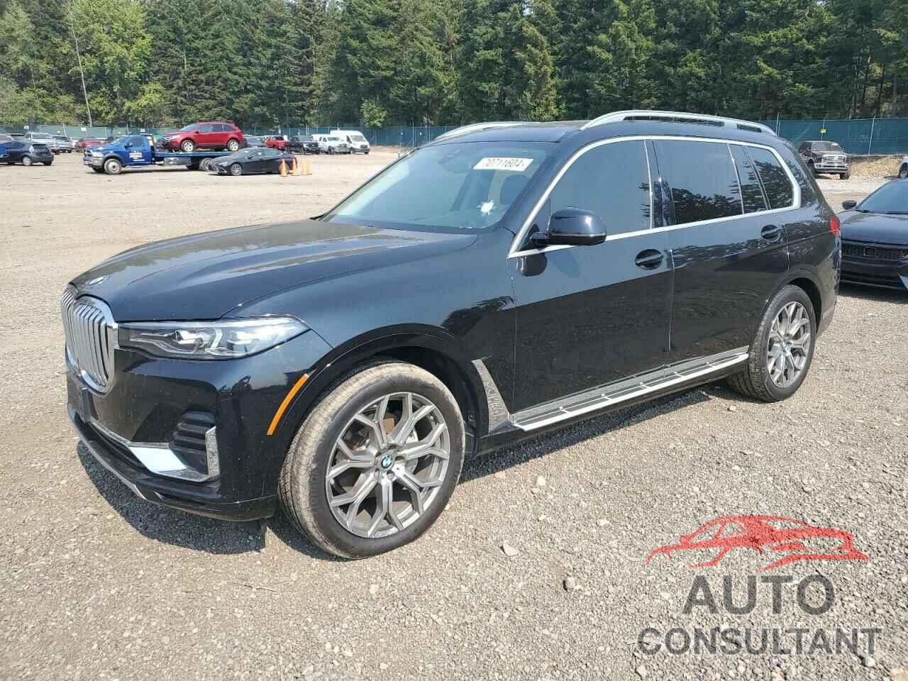 BMW X7 2020 - 5UXCW2C0XL9B92970