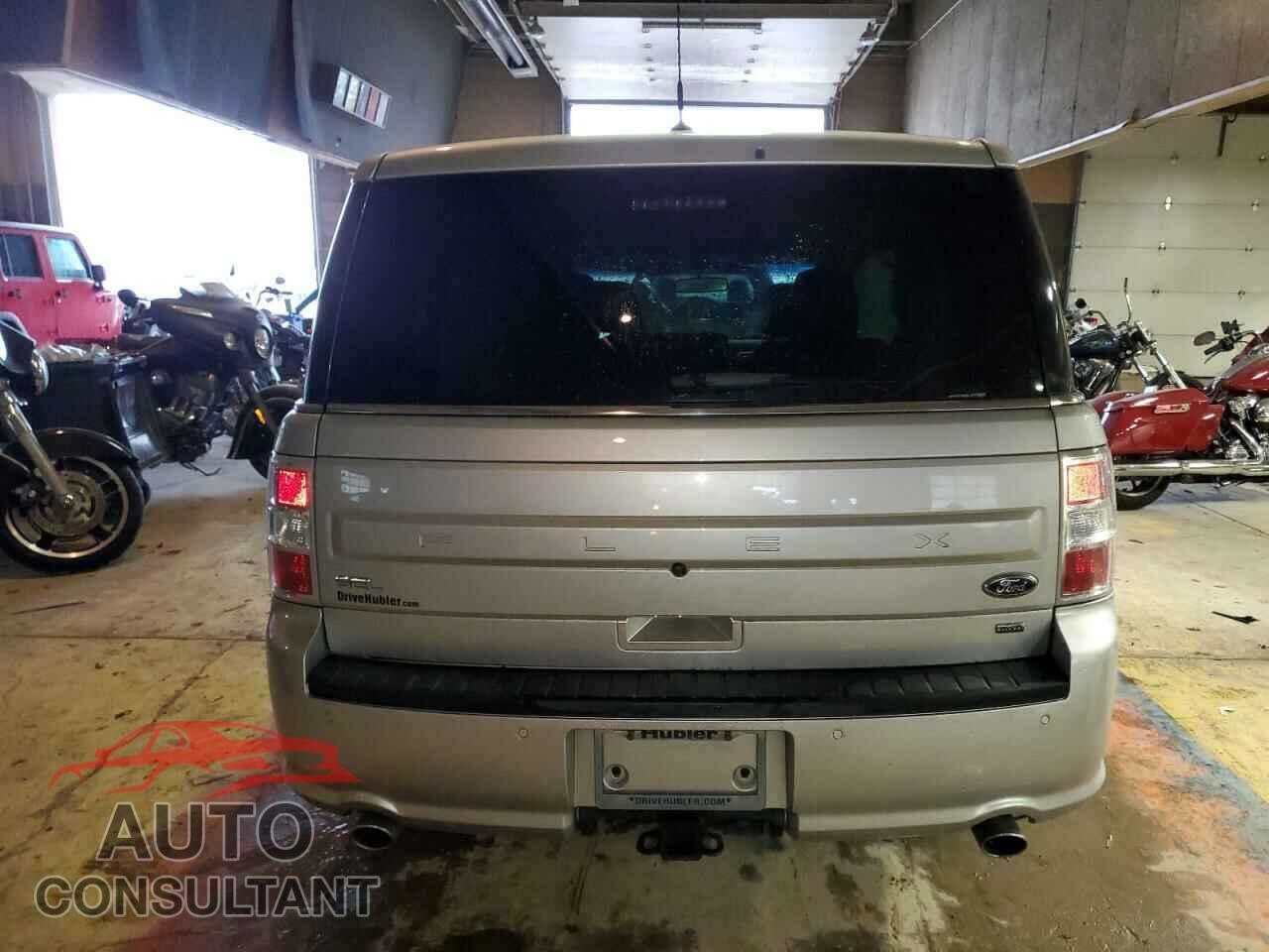 FORD FLEX 2017 - 2FMHK6C86HBA04643