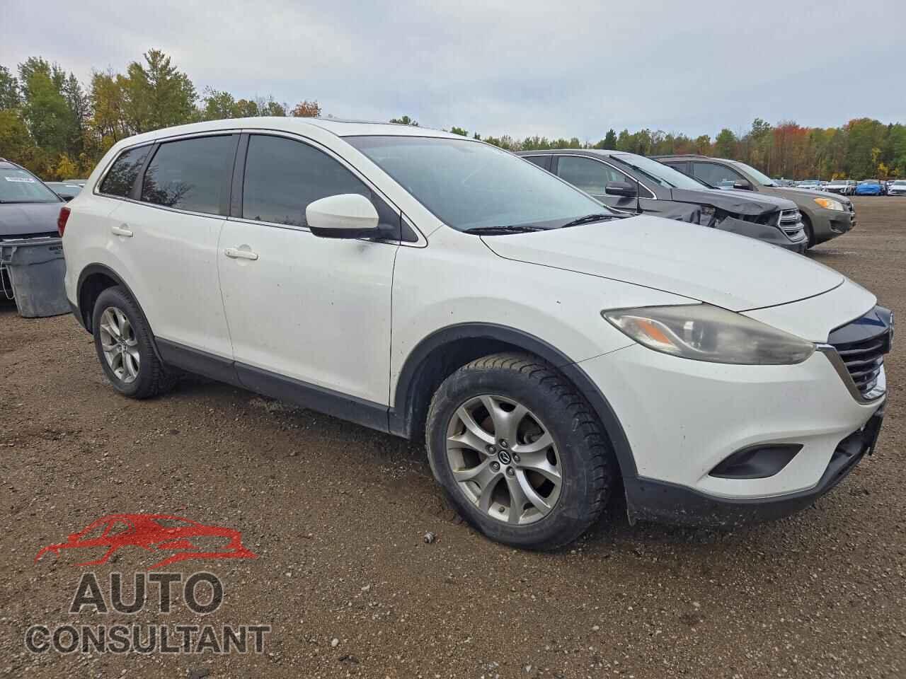 MAZDA CX-9 2014 - JM3TB3CA8E0443427