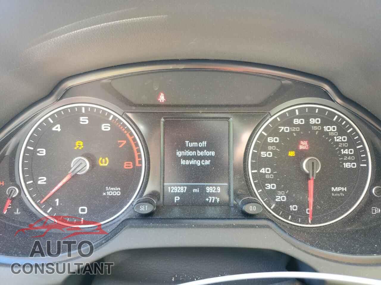 AUDI Q5 2015 - WA1DGAFP3FA031148