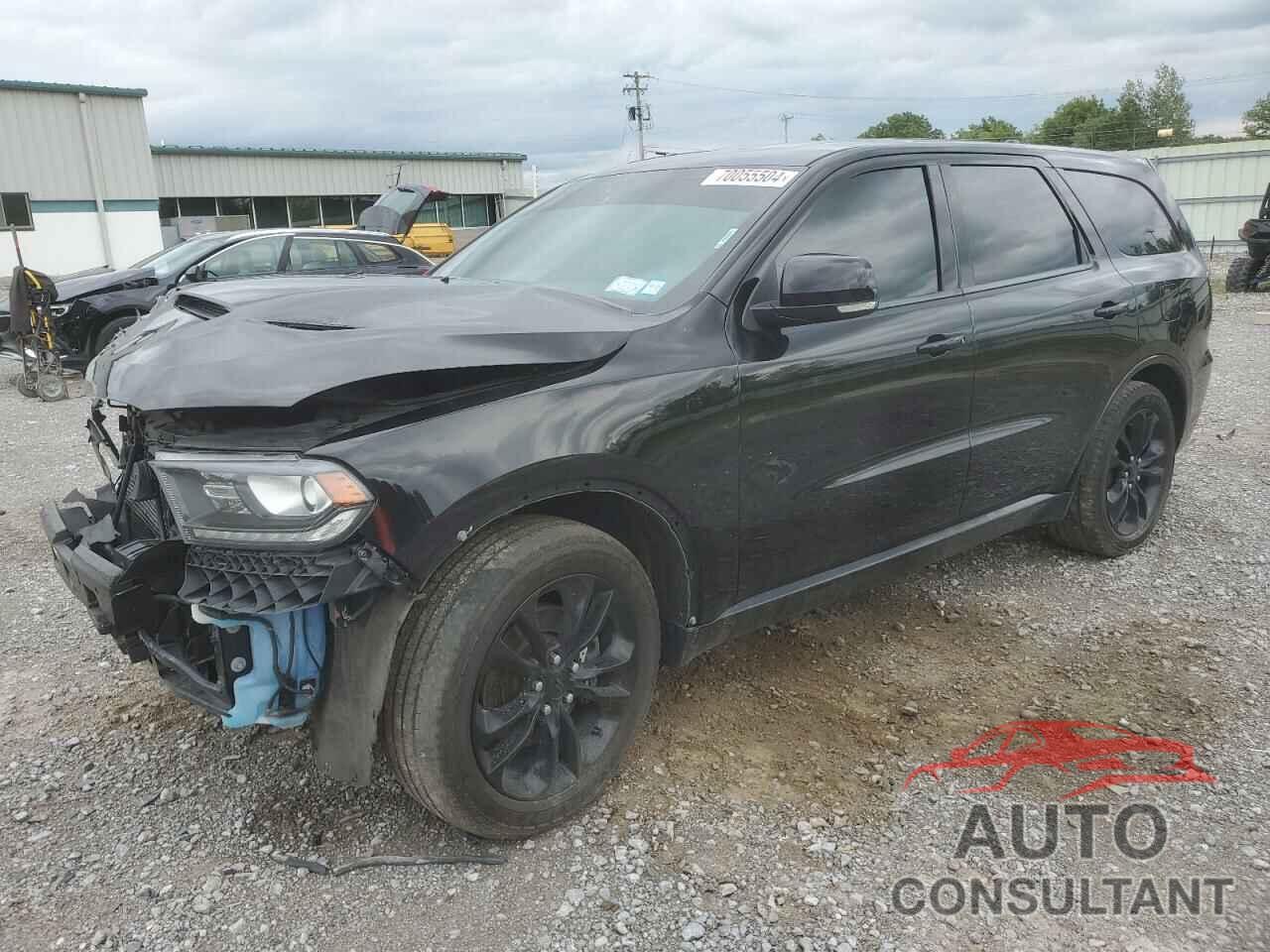 DODGE DURANGO 2019 - 1C4SDJCT3KC744962