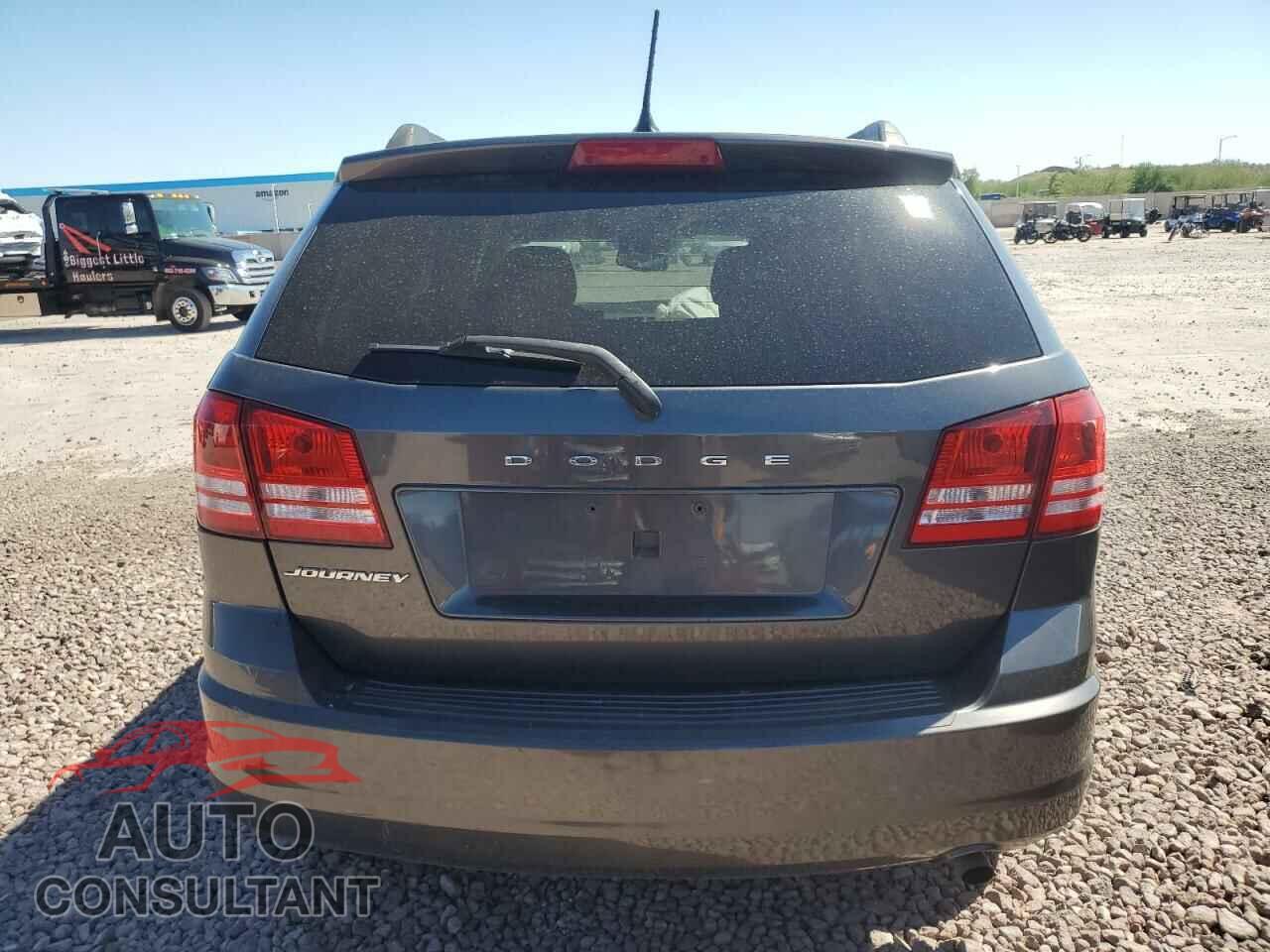 DODGE JOURNEY 2017 - 3C4PDCAB2HT524334