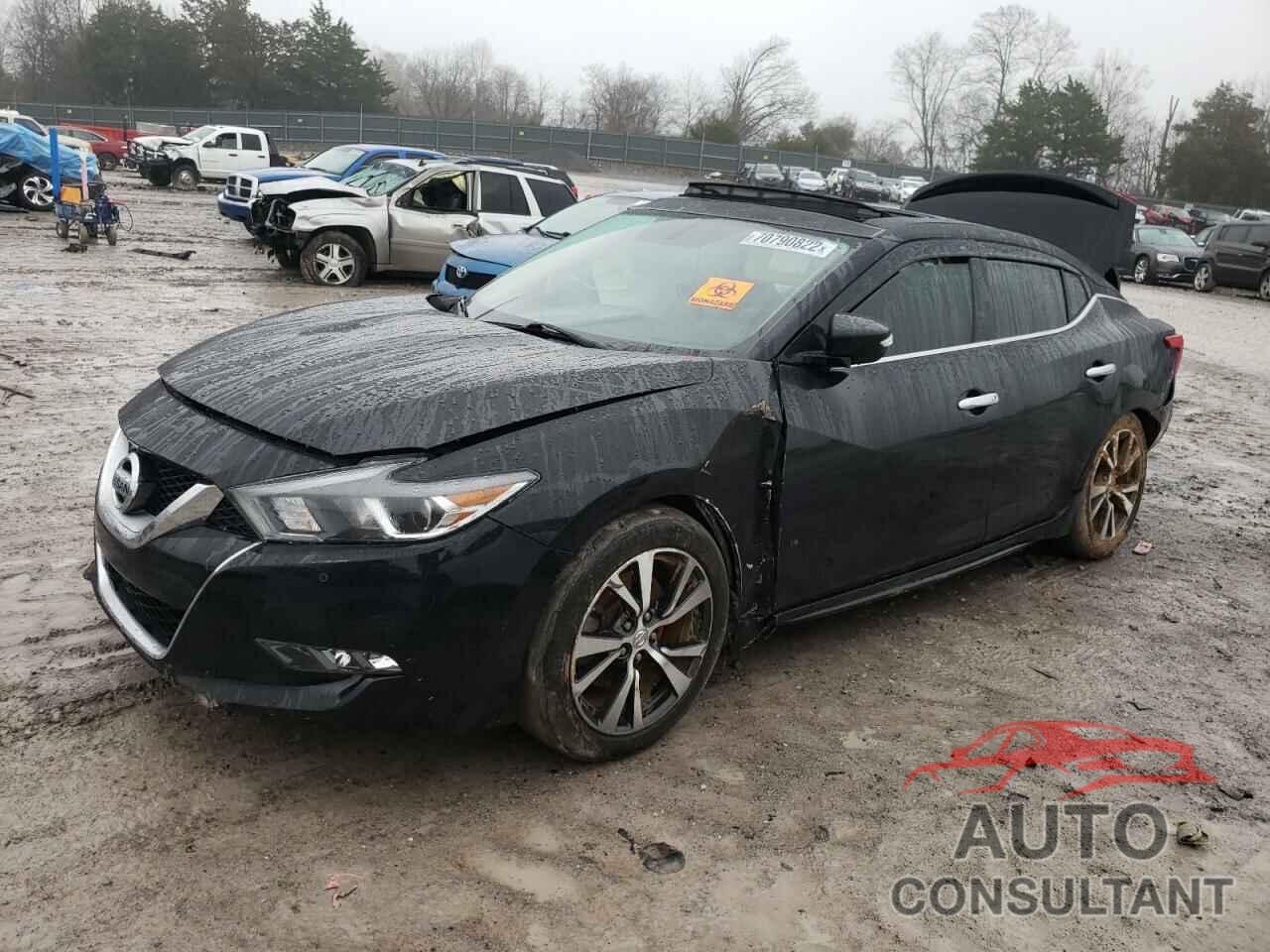 NISSAN MAXIMA 2016 - 1N4AA6AP4GC431956