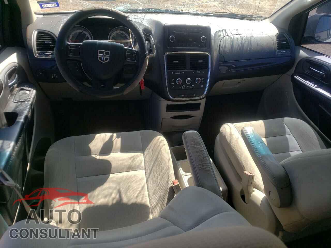 DODGE CARAVAN 2016 - 2C4RDGBG7GR185095