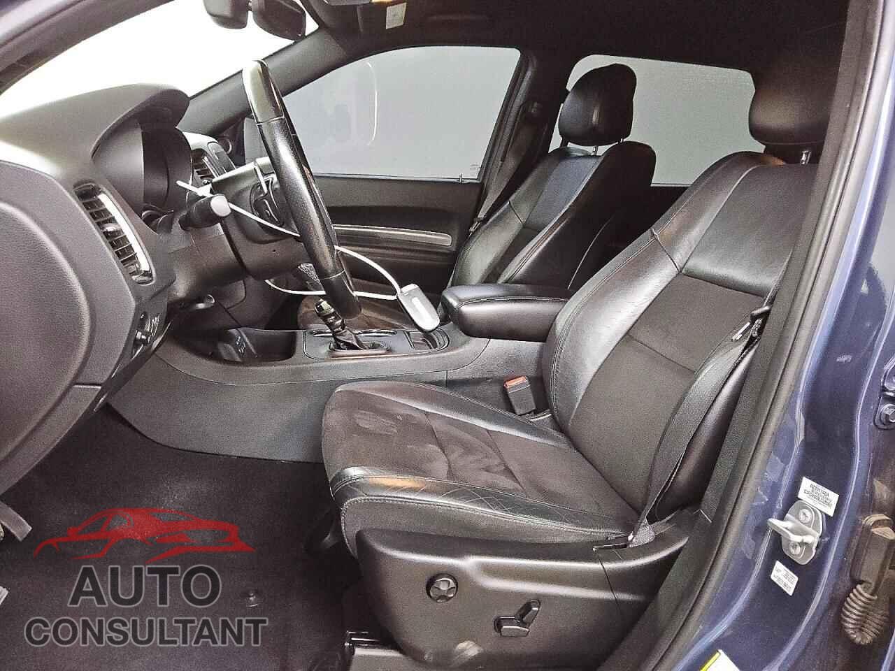 DODGE DURANGO 2020 - 1C4RDHDG9LC320552