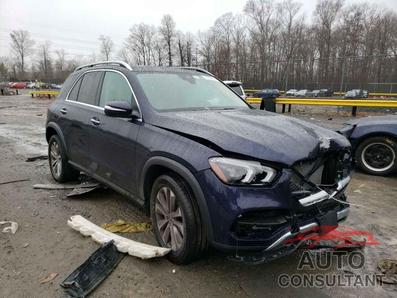 MERCEDES-BENZ GLE-CLASS 2021 - 4JGFB4KB5MA410301