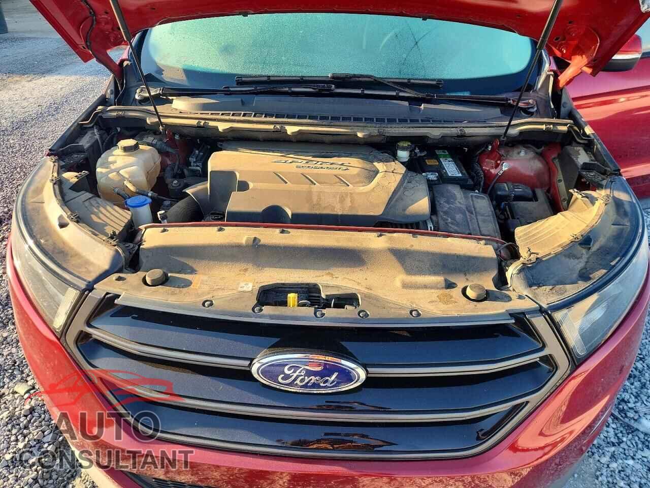 FORD EDGE 2015 - 2FMTK3AP0FBC36946