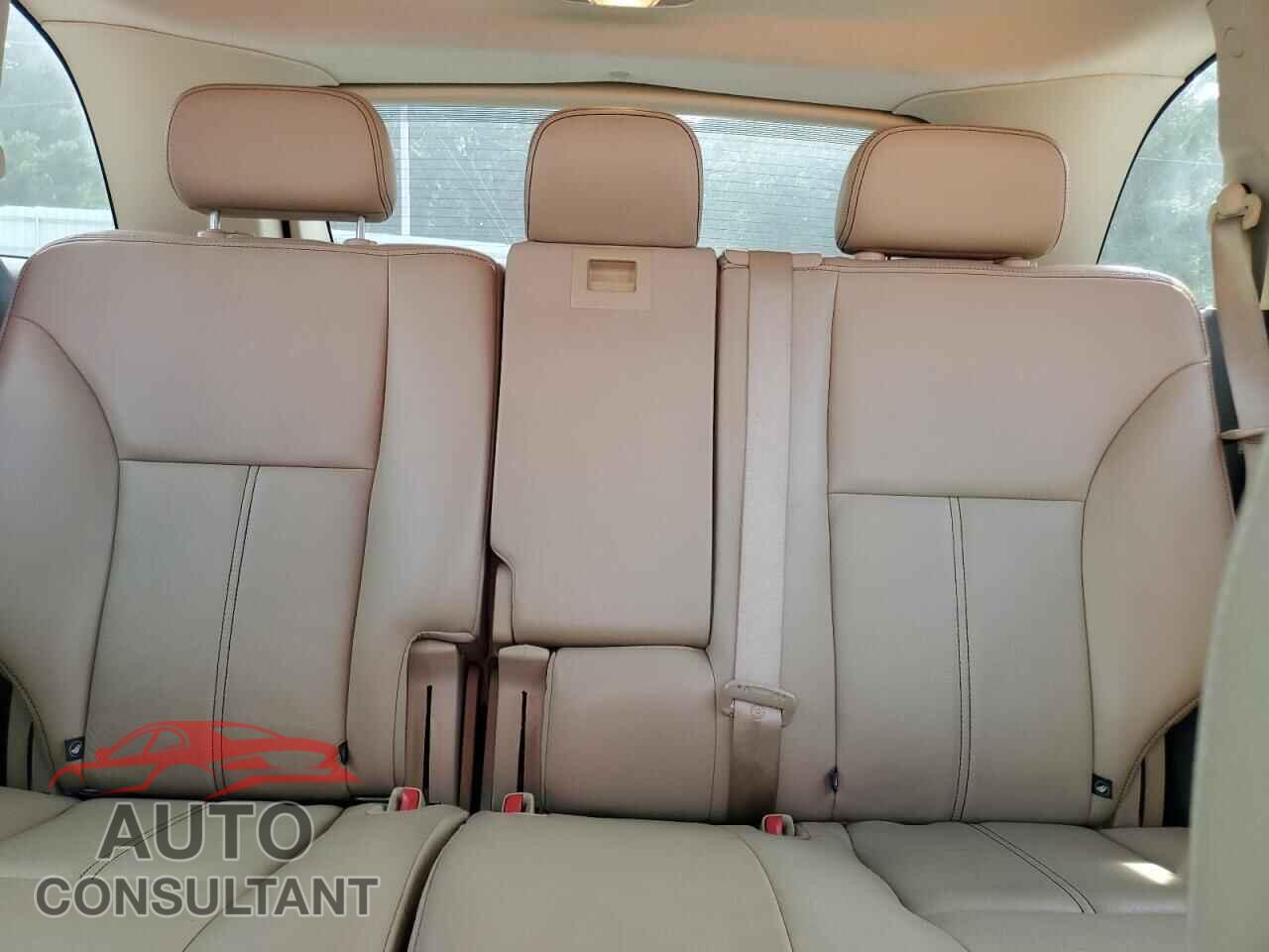 FORD EDGE 2010 - 2FMDK3KC4ABA96439
