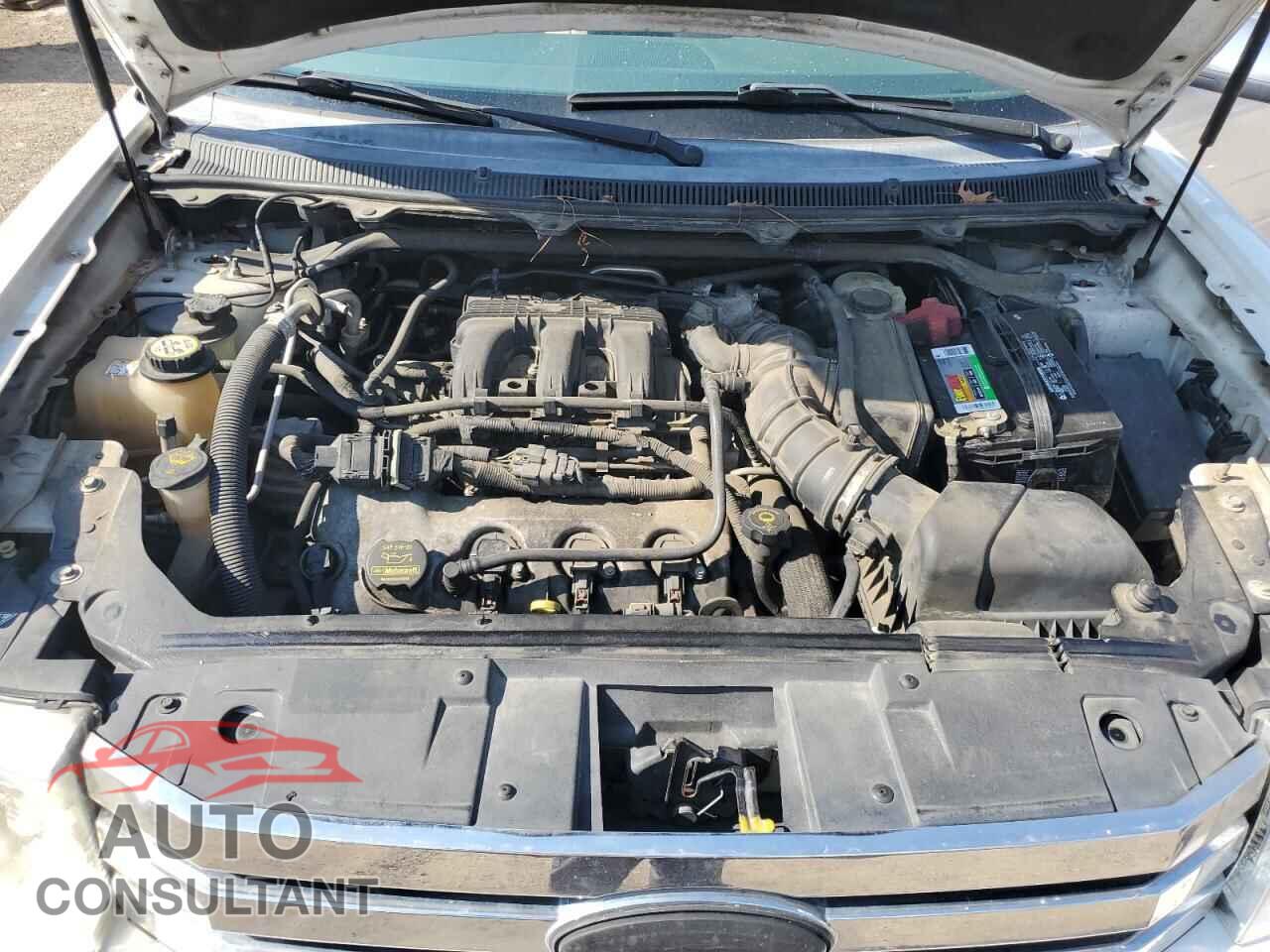 FORD FLEX 2009 - 2FMDK53C29BA12964