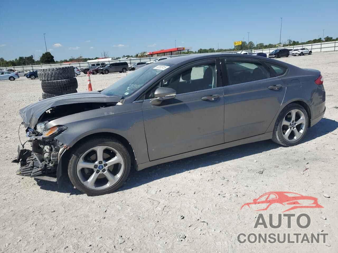 FORD FUSION 2013 - 3FA6P0HR6DR252369