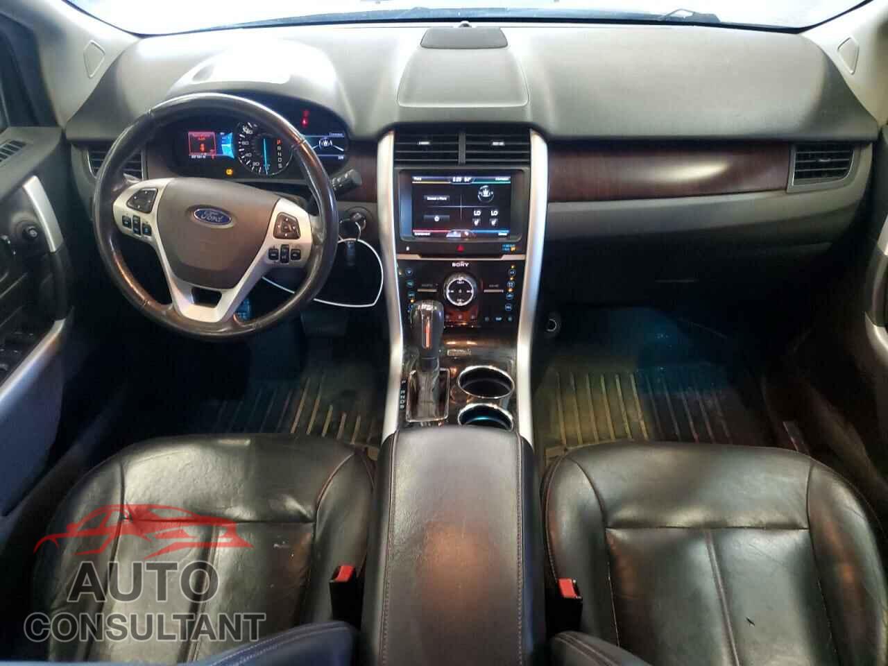 FORD EDGE 2013 - 2FMDK4KC2DBA60047
