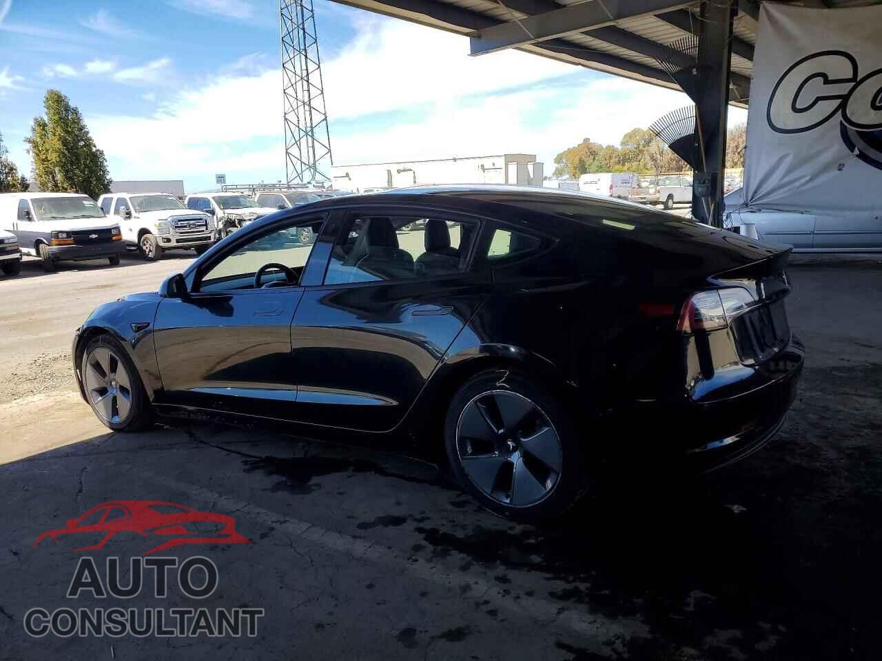 TESLA MODEL 3 2022 - 5YJ3E1EB2NF260004