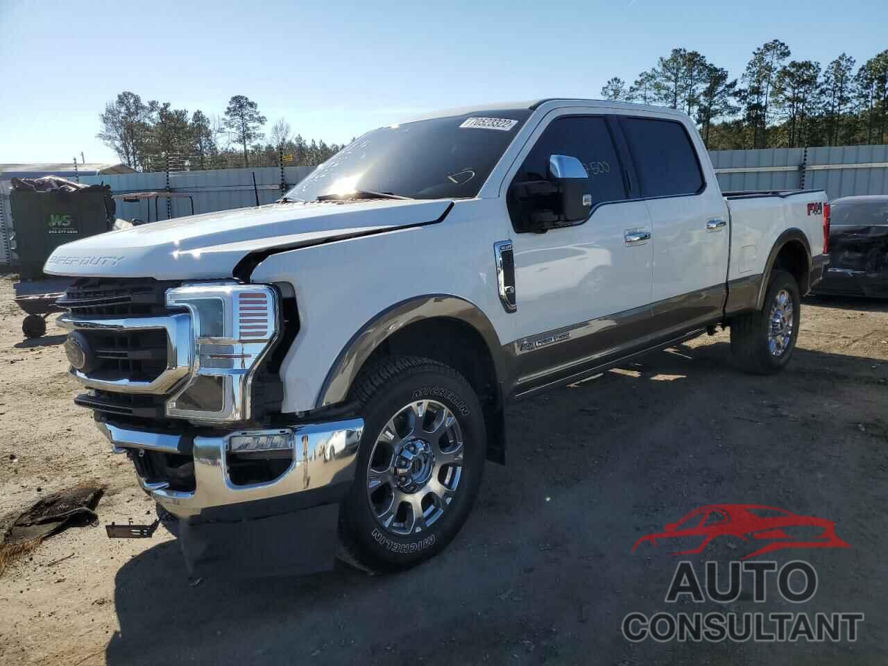 FORD F250 2020 - 1FT7W2BT6LEC26292