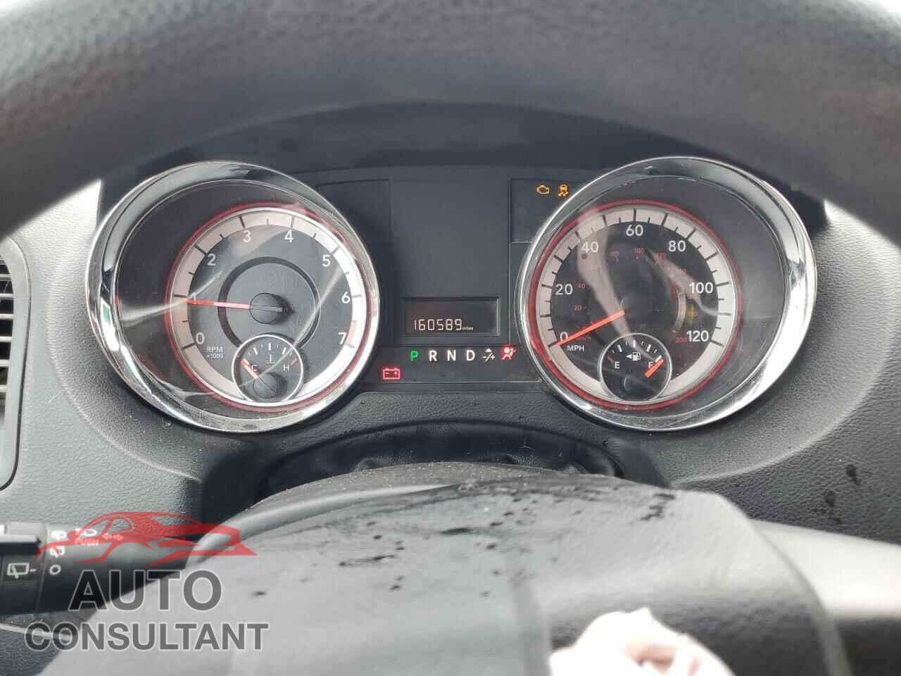 DODGE CARAVAN 2016 - 2C4RDGBGXGR106115