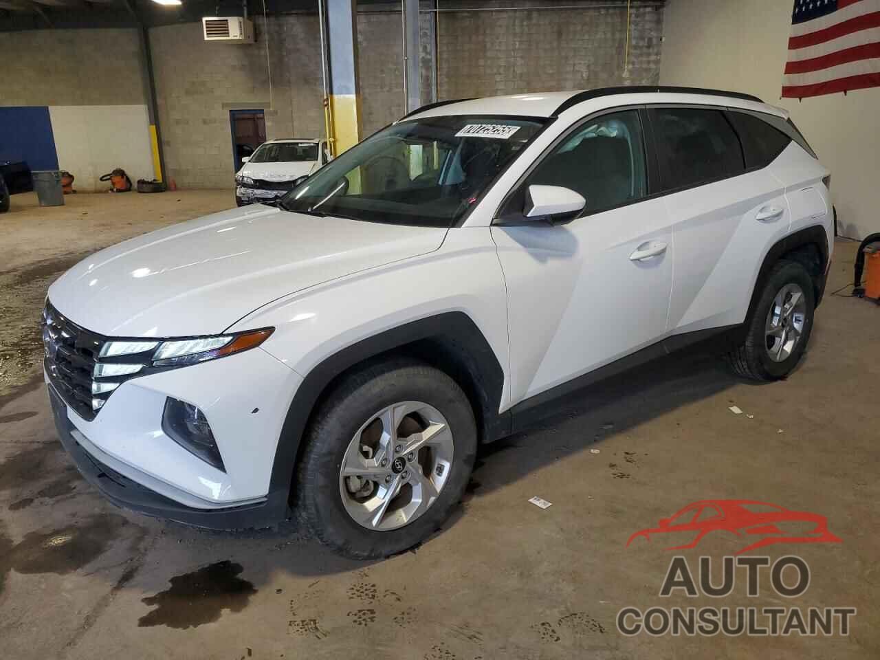 HYUNDAI TUCSON 2024 - 5NMJBCDE4RH316584